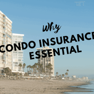 why condo insurance is essential in coronado, ca