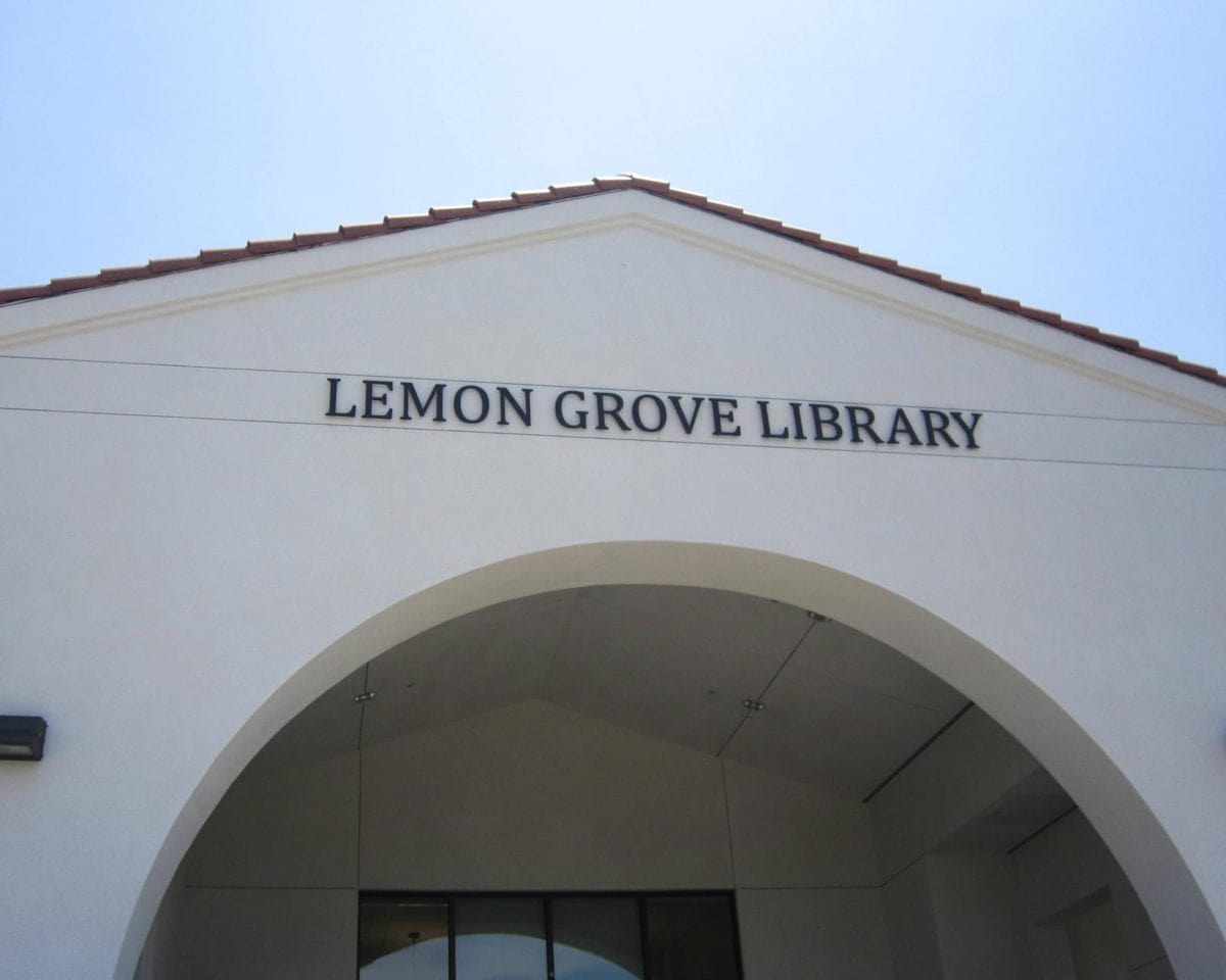 water damage Lemon Grove