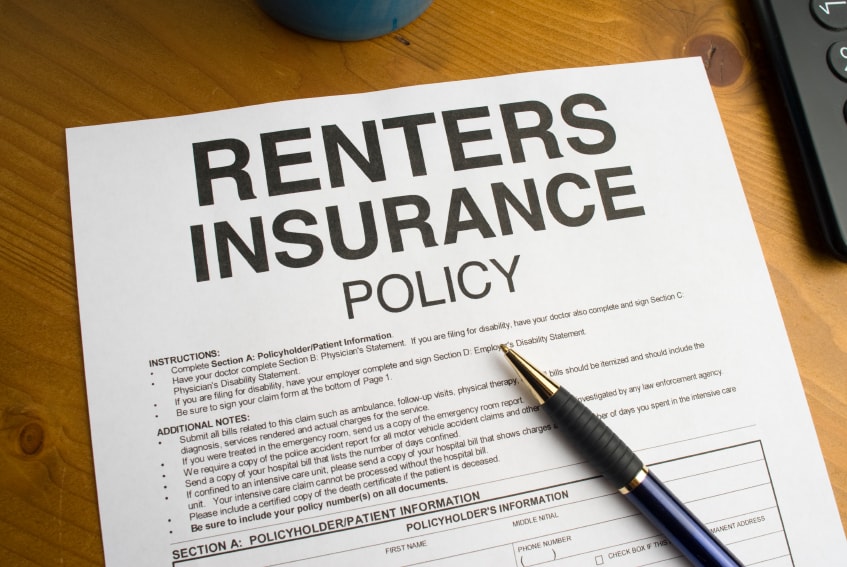 renters insurance