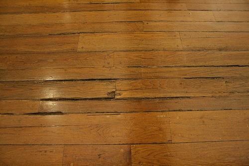 Hardwood Floor Water Damage Problems Certified Restoration