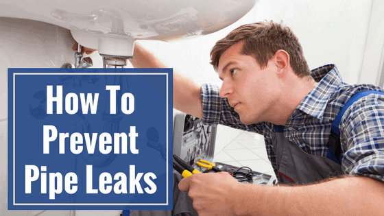 pipe leaks