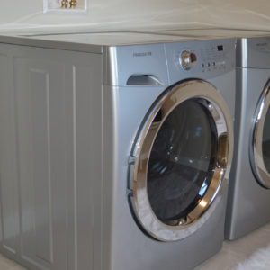 Washing Machine Water Damage