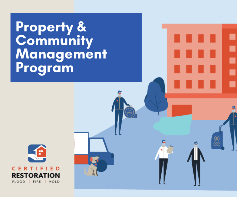Property & Community Management Program for San Diego Property Managers