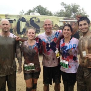 certified restoration inc mud run participants