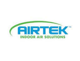 airtek indoor air solutions logo