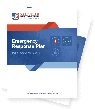 'Emergency Response Plan for Property Managers' e-book
