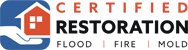 Certified Restoration Inc landing page logo
