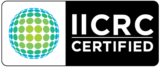 iicrc footer logo