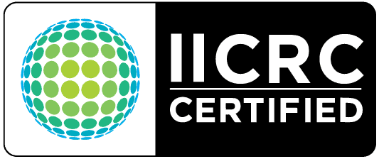 IICRC Certified