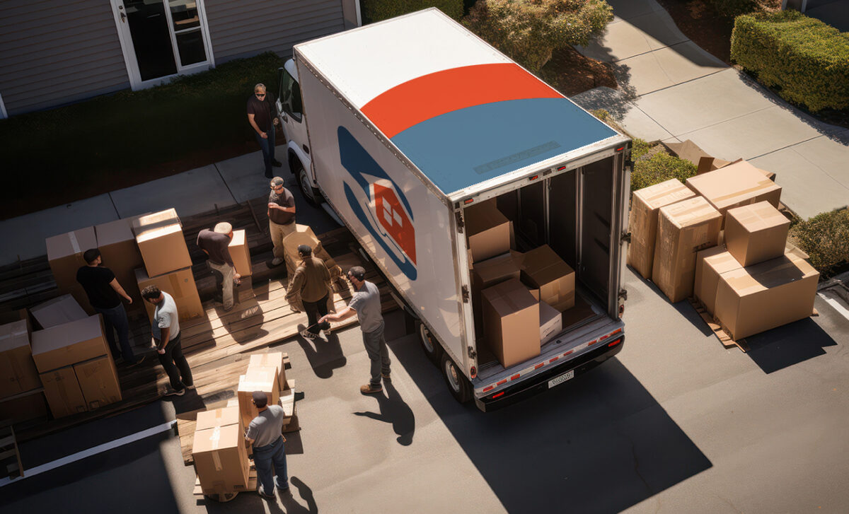 Packout, Inventory & Storage Solutions Services In San Diego