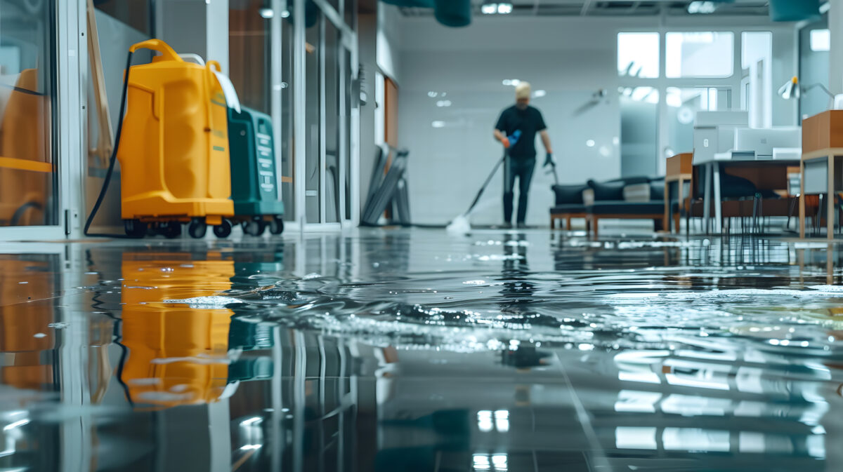 Flood Restoration & Water Removal Cleanup in San Diego