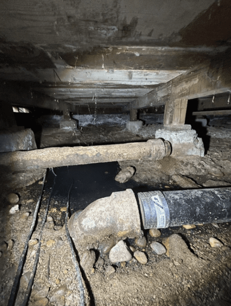 Sewage Cleanup San Diego