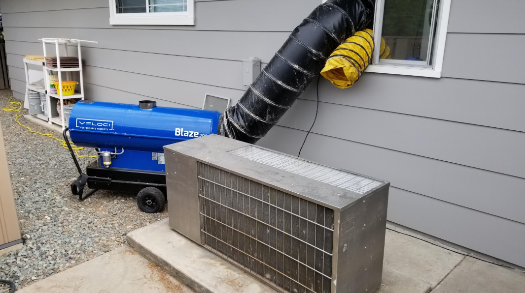 Sewage Cleanup San Diego