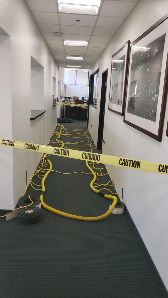Water Damage Restoration San Diego